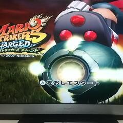 任天堂 Wii 本体 ソフト GCコントローラー セット 動作品の画像