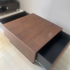 20%
値下げ中　手作りテーブル の画像