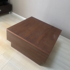 20%
値下げ中　手作りテーブル の画像