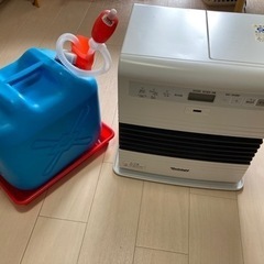 家電 季節、空調家電 ファンヒーターの画像