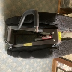 折りたたたみベットの画像