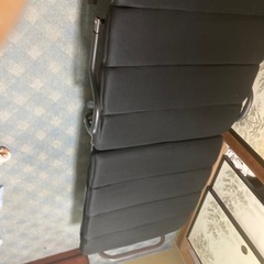 折りたたたみベットの画像