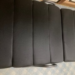折りたたたみベットの画像