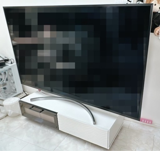 LG 75型テレビ
