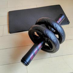 ダイエット腹筋ローラー