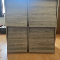家具 収納家具 カラーボックス