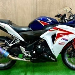 ★ホンダ CBR250R★ABSモデル!! モリワキマフラー!! 実動美車 人気車種 MC41 インジェクション FI 4サイクル ニンジャ GSXの画像