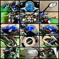 ★ホンダ CBR250R★ABSモデル!! モリワキマフラー!! 実動美車 人気車種 MC41 インジェクション FI 4サイクル ニンジャ GSXの画像