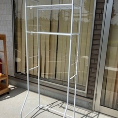 【引取】IKEA イケア ランドリーラック 分解済み