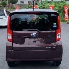ガレージキクザト　委託販売車✨ステラ(ムーブ同型車)✨の画像