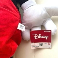 【値下げしました】ぬいぐるみ ミッキー ディズニーの画像
