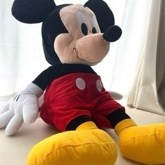 【値下げしました】ぬいぐるみ ミッキー ディズニー