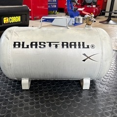 アルミ製　エアー　サブタンク　25L コンプレッサー　予備タンク...
