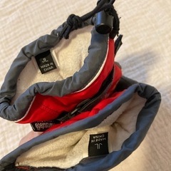 スキー用グローブ　子供用の画像