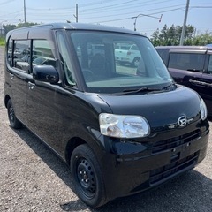 ダイハツタント‼️車検2年付き‼️