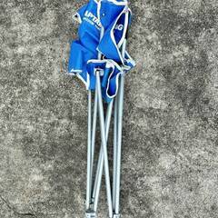 キャンプ、アウトドア、海、釣りなどに！！CAPTAIN STAG  アウトドアチェアの画像
