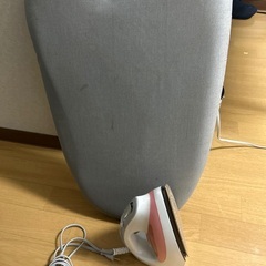 アイロン、アイロン台