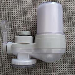水素水　浄水器本体、カートリッジの画像