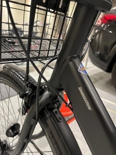 電動アシスト自転車 新基準 
9.3Ah+8.7Ah ステップクルーズe 26インチ