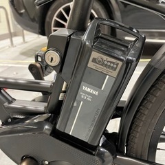 電動アシスト自転車 新基準 
9.3Ah+8.7Ah ステップクルーズe 26インチの画像