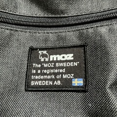 ＭOＺ ショルダーバッグ　ポケットが沢山ありますの画像