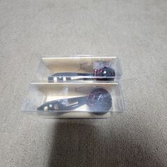 ハンドル　75mm 新品の画像