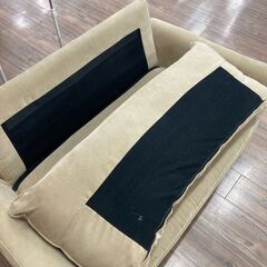 2人掛けソファのご紹介ですの画像