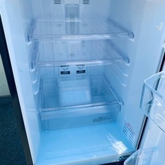 ⭐️三菱ノンフロン冷凍冷蔵庫 MR-P15Z-B⭐️