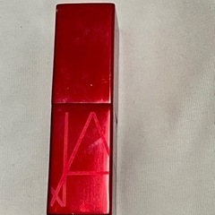 限定品NARS スパイクドオーディシャスリップスティック2858 ローズブラウンの画像