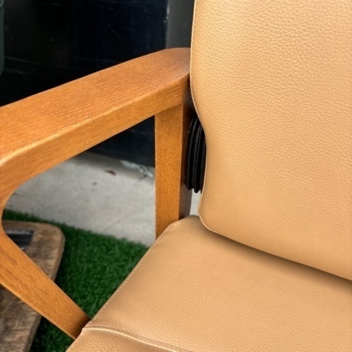 カリモク karimoku アームチェア ダイニングチェア チェア シンプル