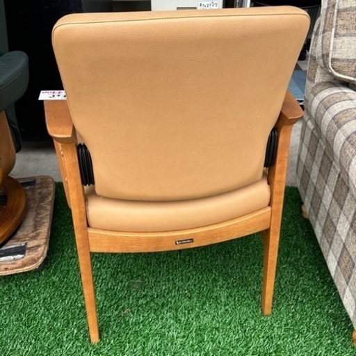 カリモク karimoku アームチェア ダイニングチェア チェア シンプル ナチュラル シンプル カリモク karimoku アームチェア ダイニングチェア チェア シンプル