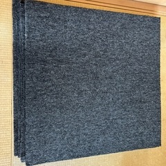 タイルカーペット