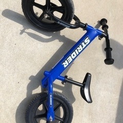 値下げしました⭐︎ 
ストライダー　青