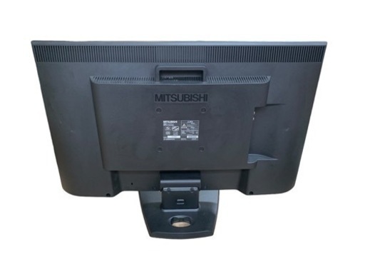 三菱 MITSUBISHI 液晶ディスプレイ ディスプレイ RDT272WX(BK) ブラック 27型②