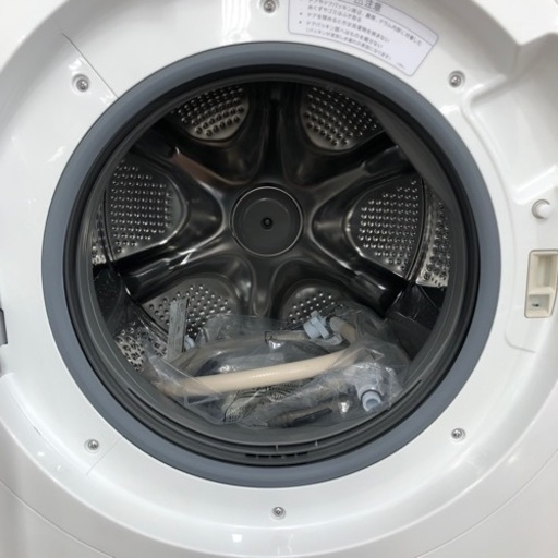 HITACHI ドラム式洗濯機　BD-SX120HL 2023年製　132,000円