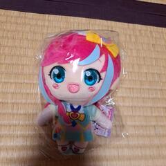 ワッチャプリマジョぬいぐるみ
