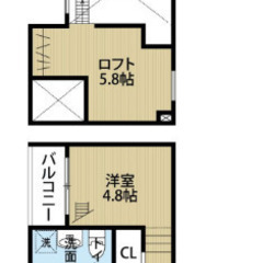 【🏠入居費用11.1万円🏠】✨審査に強い！✨🚉地下鉄鶴舞線 上小...