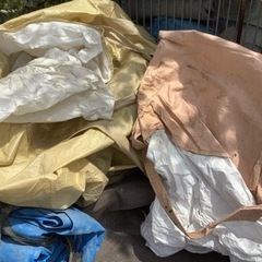 フレコンバッグ1t用、トン袋【大垣市】