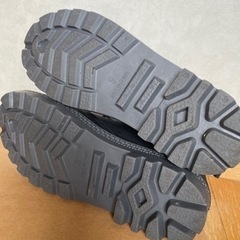 レインシューズ　23.5センチの画像