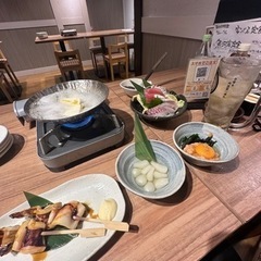今日夕方から楽しく飲みませんか？？神奈川県内^ ^
