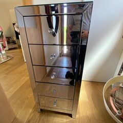 【決まりました】★カレデザイン Dresser Luxury 5 Drawers チェスト キャビネット