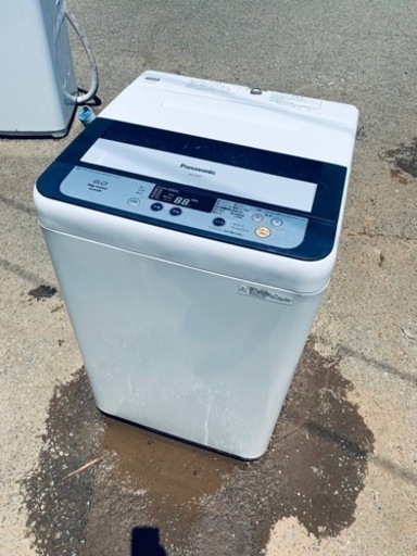 ⭐️Panasonic電気洗濯機⭐️ ⭐️NA-F60B7⭐️