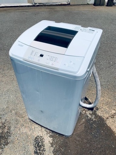 ⭐️ハイアール電気洗濯機⭐️ ⭐️JW-K60K⭐️