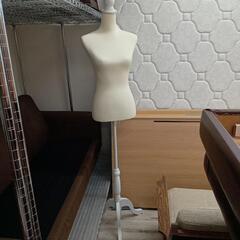 ★　トルソー  マネキン レディース【Mサイズ 】店頭販売のみ！