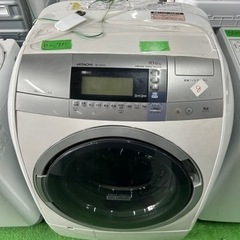 早い者勝ち大セール‼️‼️＋ご来店時、ガン×2お値引き‼️HITACHI(日立) 2015年製 10.0kg/6.0kg 洗濯機🎉