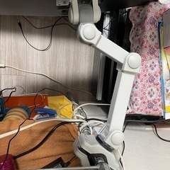早い者勝ち【美品】モニタ PC アームの画像