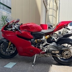 DUCATI パニガーレ 1199s