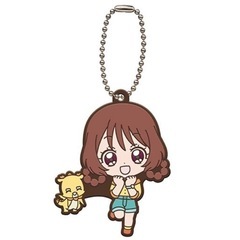 デリシャスパーティープリキュア カプセルラバーマスコット2 らん...