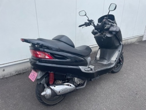 スクーター  RV125efi