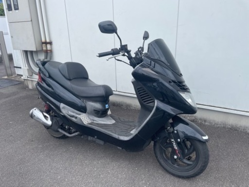 スクーター  RV125efi